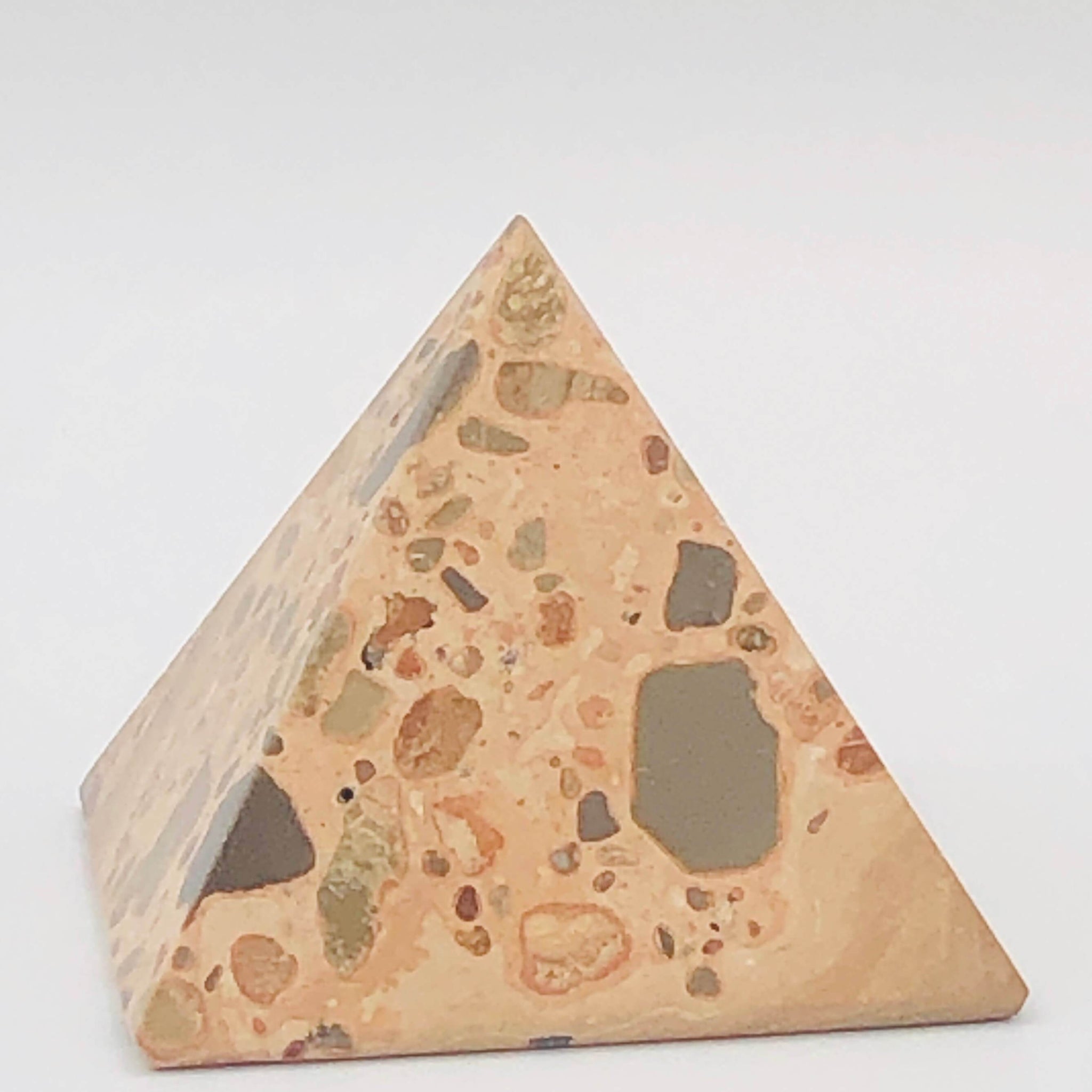 Pudding Stone Pyramid