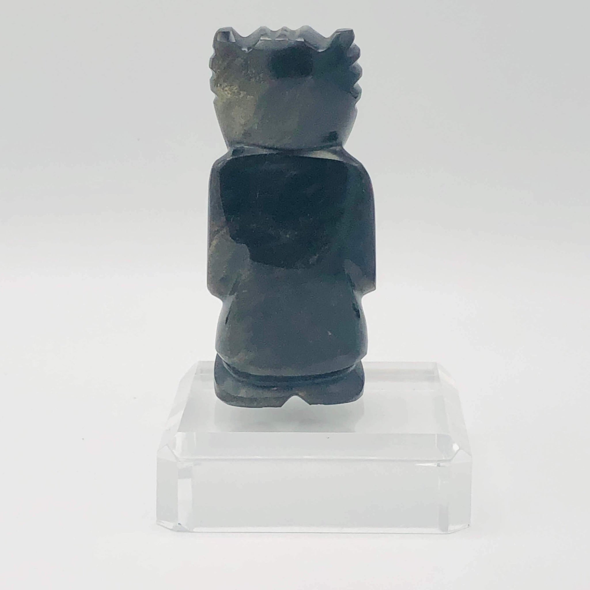 Black Onyx Figurine